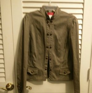 Guess green light jacket